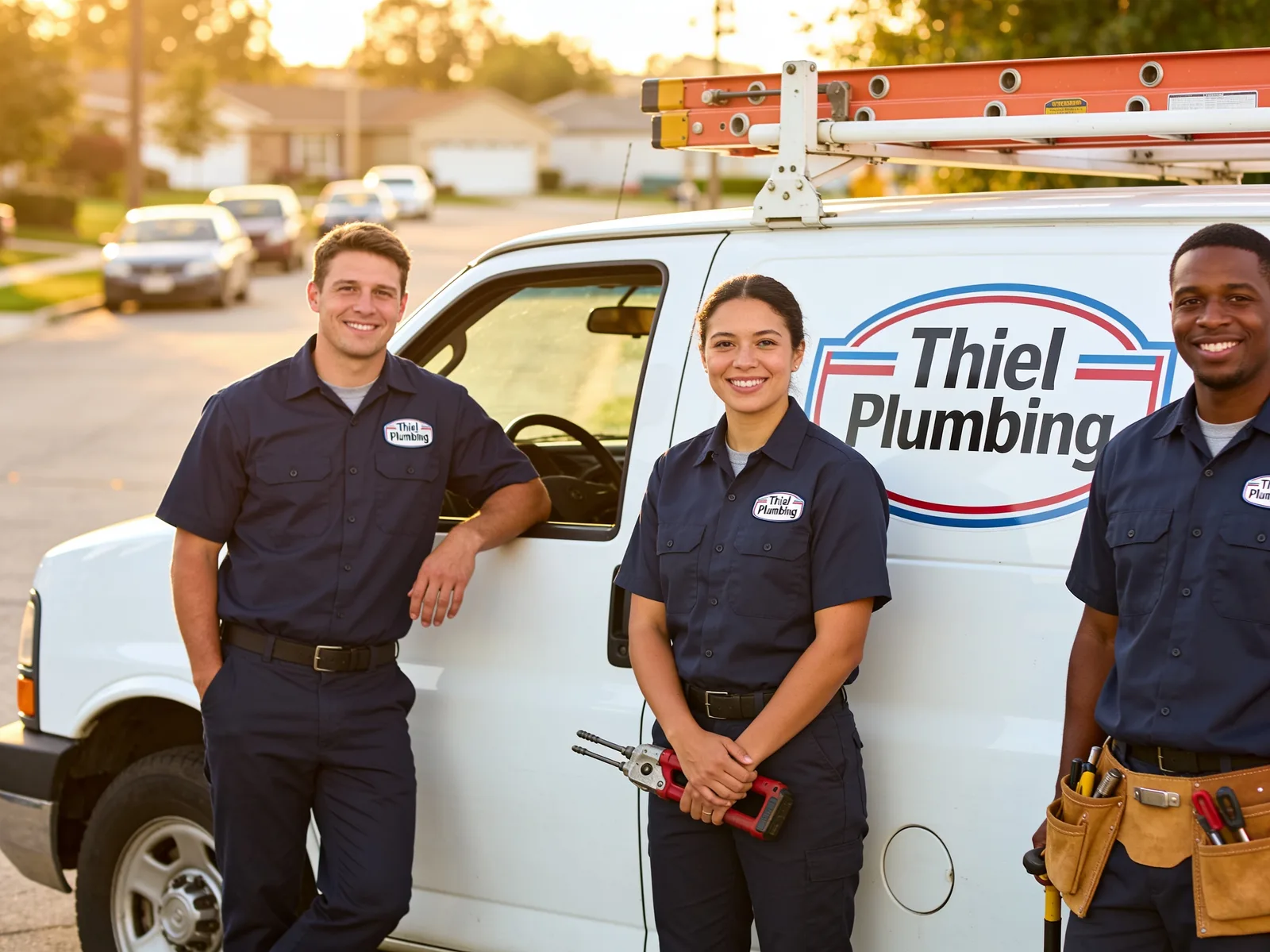 Plumber company in Cedarville, IL